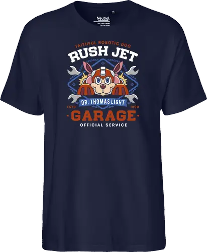 Dr Thomas Light Garage 
