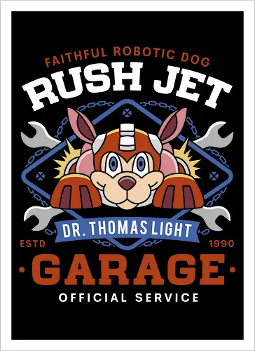 Dr Thomas Light Garage 