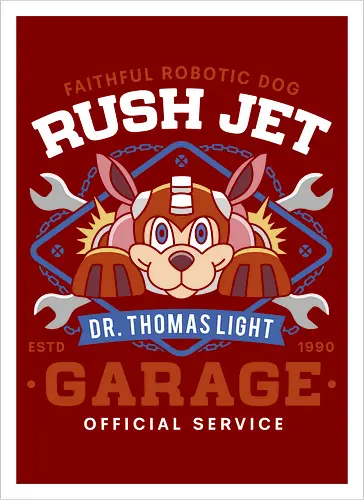 Dr Thomas Light Garage 