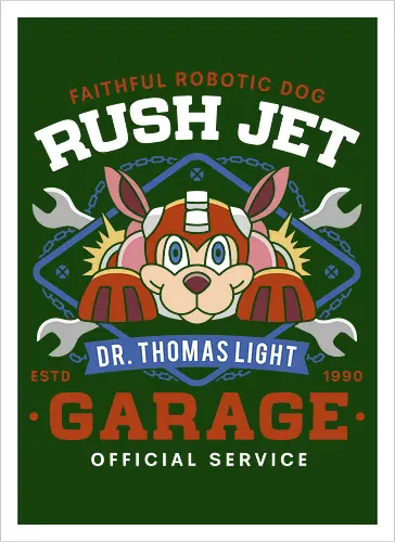 Dr Thomas Light Garage 