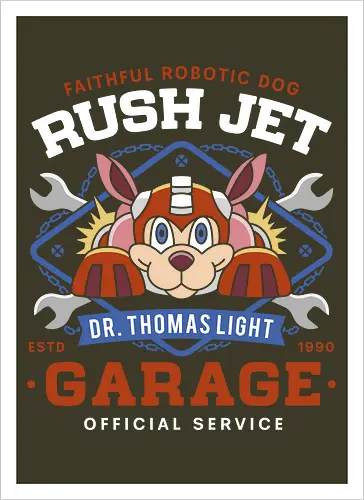 Dr Thomas Light Garage 