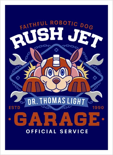 Dr Thomas Light Garage 