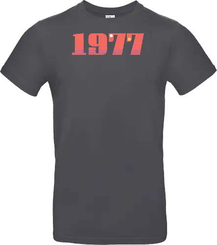 Stars of 1977