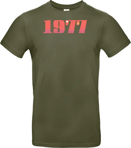 Stars of 1977