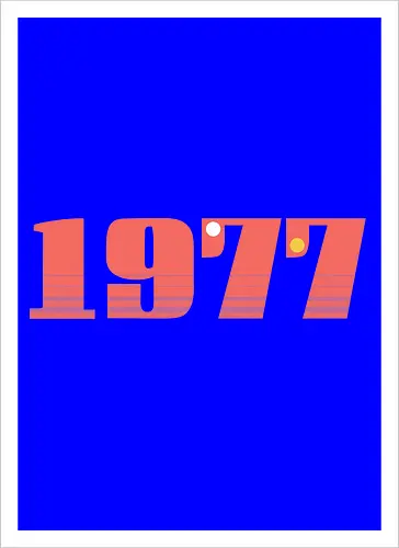 Stars of 1977