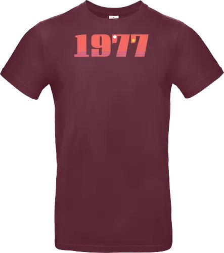 Stars of 1977