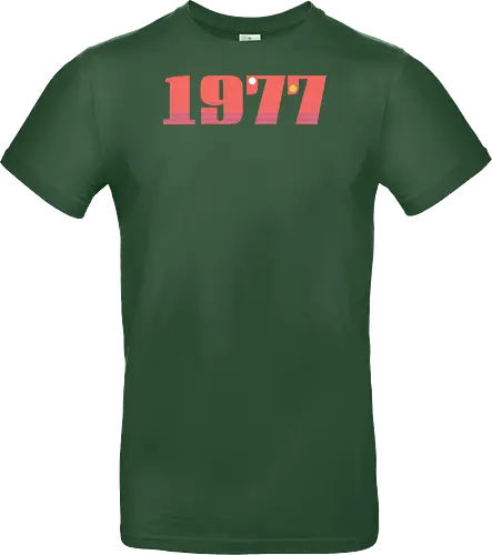 Stars of 1977