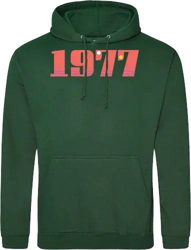 Stars of 1977 - 1977, space, science fiction, nerd - Standard Hoodie