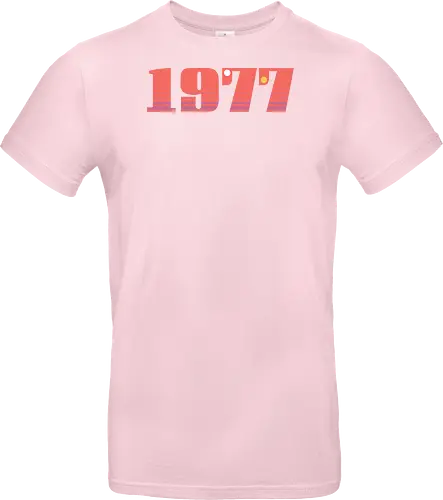 Stars of 1977 - 1977, space, science fiction, nerd - Standard T-Shirt