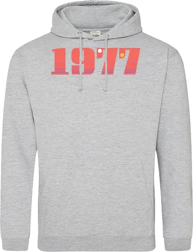 Stars of 1977 - 1977, space, science fiction, nerd - Standard Hoodie
