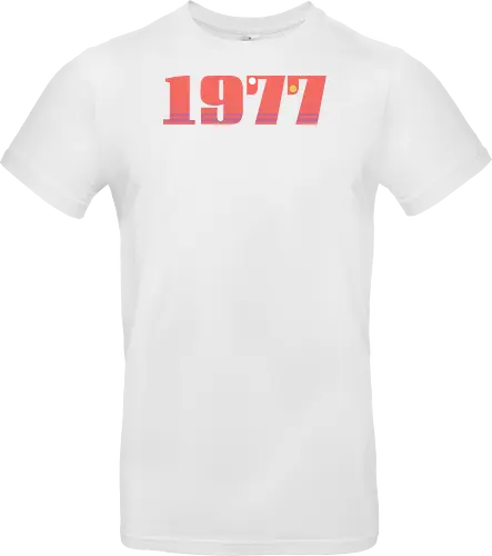Stars of 1977