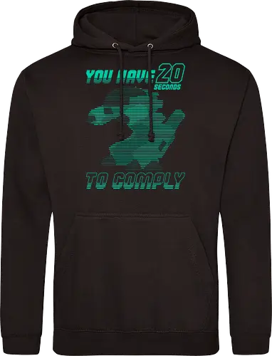 20 Seconds to Comply