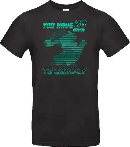 20 Seconds to Comply