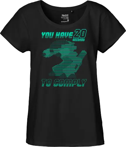 20 Seconds to Comply