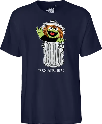 Trash metal head
