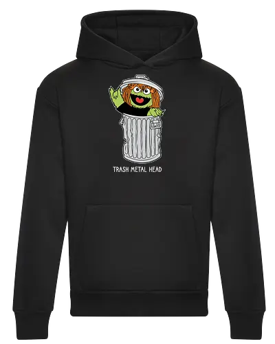 Trash metal head