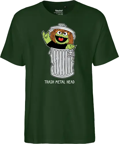 Trash metal head