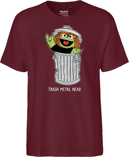 Trash metal head