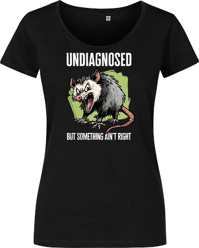 Undiagnosed Opossum