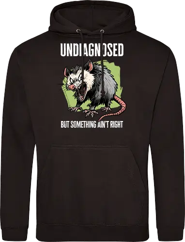 Undiagnosed Opossum