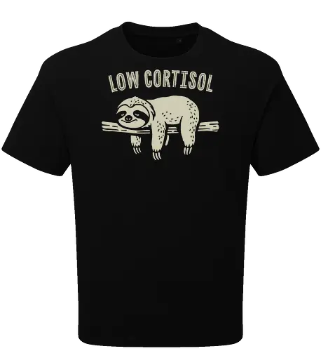 Low Cortisol