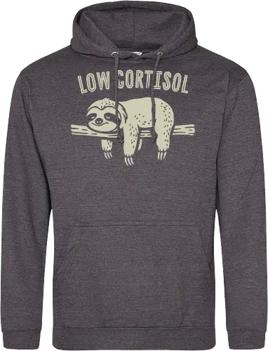 Low Cortisol