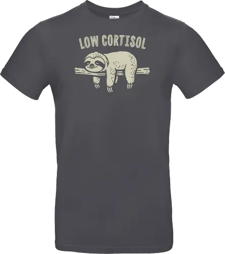 Low Cortisol