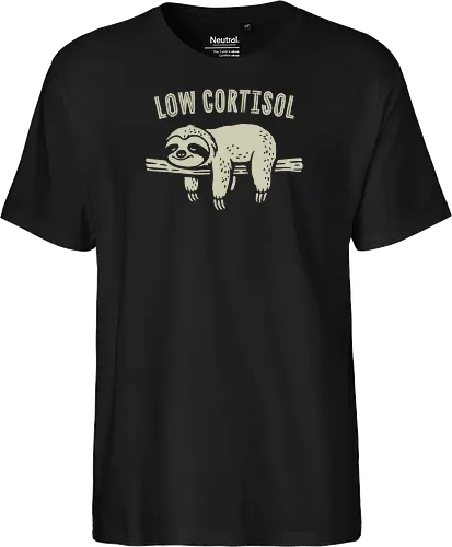 Low Cortisol