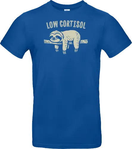 Low Cortisol