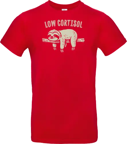 Low Cortisol