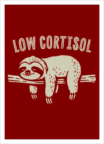 Low Cortisol