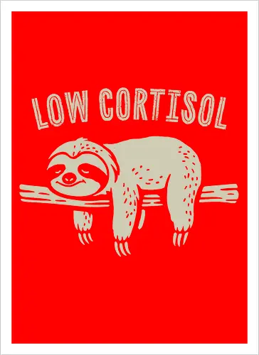 Low Cortisol