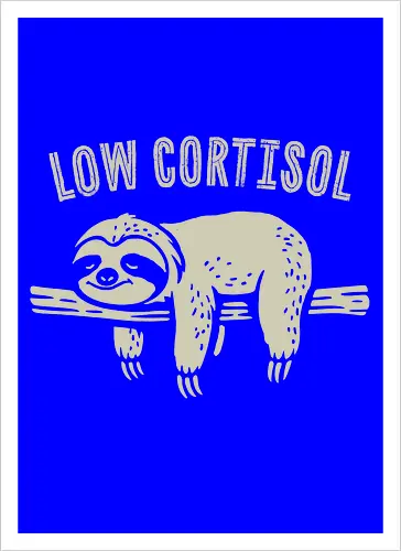 Low Cortisol
