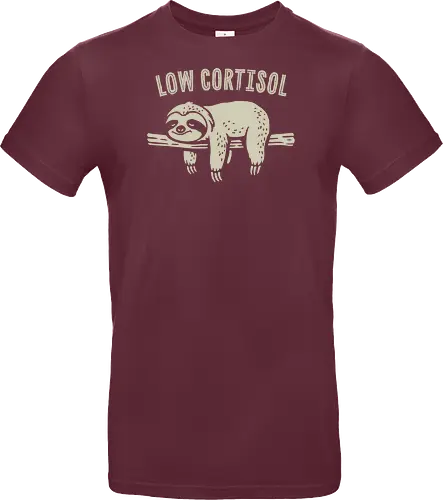 Low Cortisol