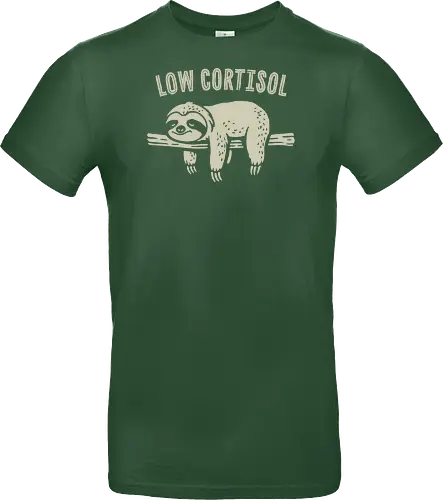 Low Cortisol