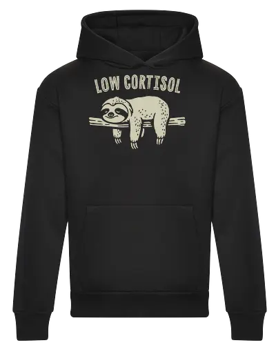 Low Cortisol