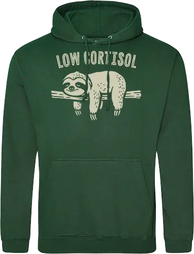 Low Cortisol