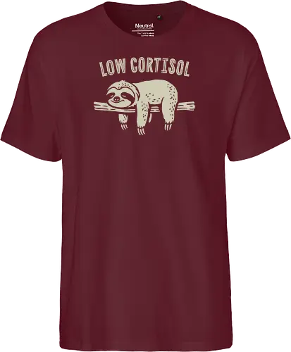 Low Cortisol
