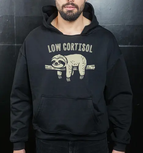 Low Cortisol