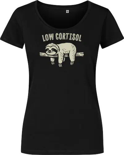 Low Cortisol