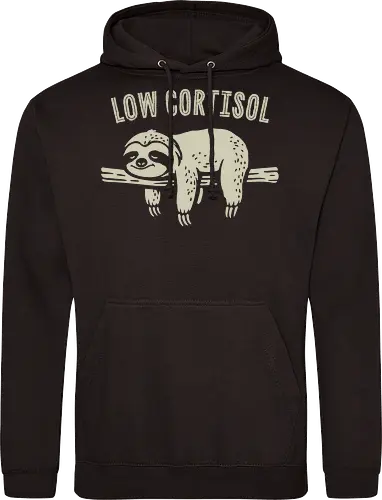 Low Cortisol