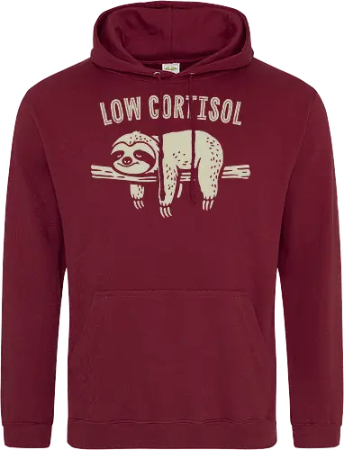 Low Cortisol
