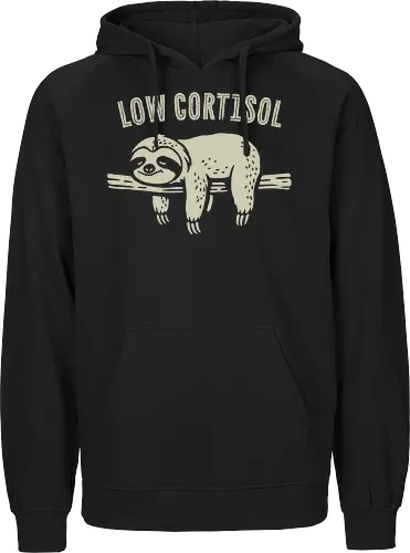 Low Cortisol