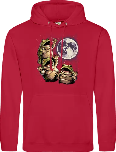 Frogs Howling At The Moon