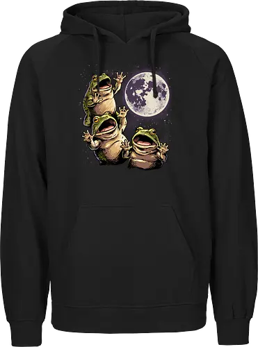 Frogs Howling At The Moon