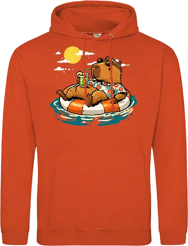 Summer Capybara