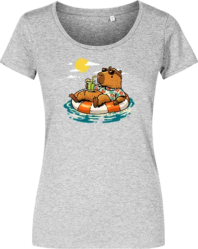 Summer Capybara