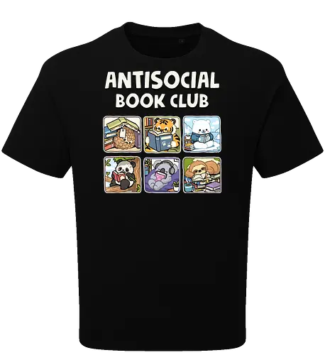 Antisocial Book Club