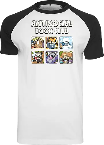 Antisocial Book Club