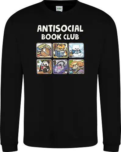 Antisocial Book Club